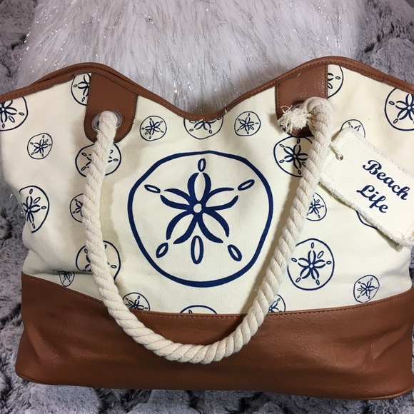 Beach Life Beach Bag 🌞😎 - Picture 7 of 8